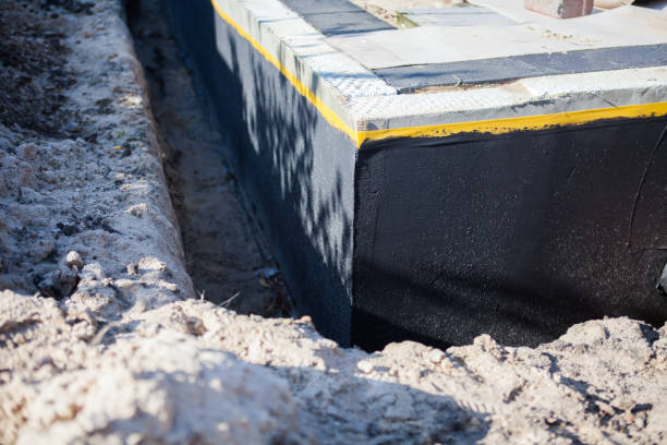 Professional Foundation Crack Repair technician working in Portland, OR